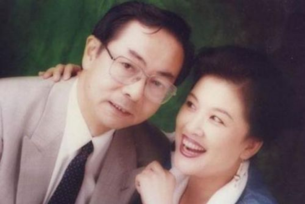 回顾宋春丽因拍戏不生育与丈夫丁克40多年61岁才当上妈妈