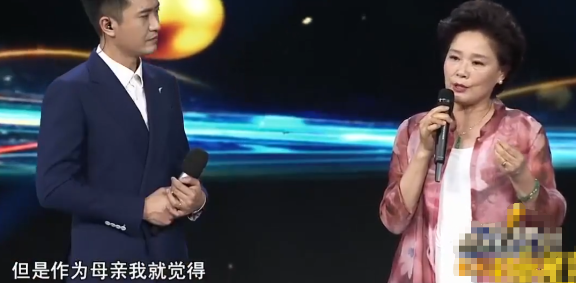 回顾著名女星杨青离婚后与前夫是朋友与演员女儿共耀演艺圈