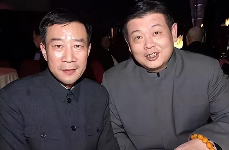 回顾多年过去了曾说要帮傅彪养儿子的葛优现今履行承诺了吗