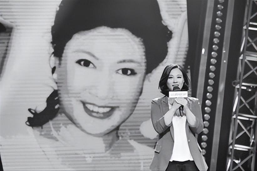 回顾高秀敏和有妇之夫同居14年去世17年后女儿发文悼念