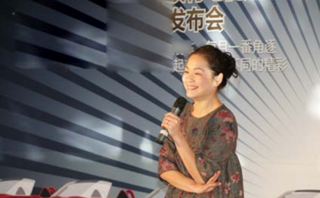 女演员邱悦多大图片