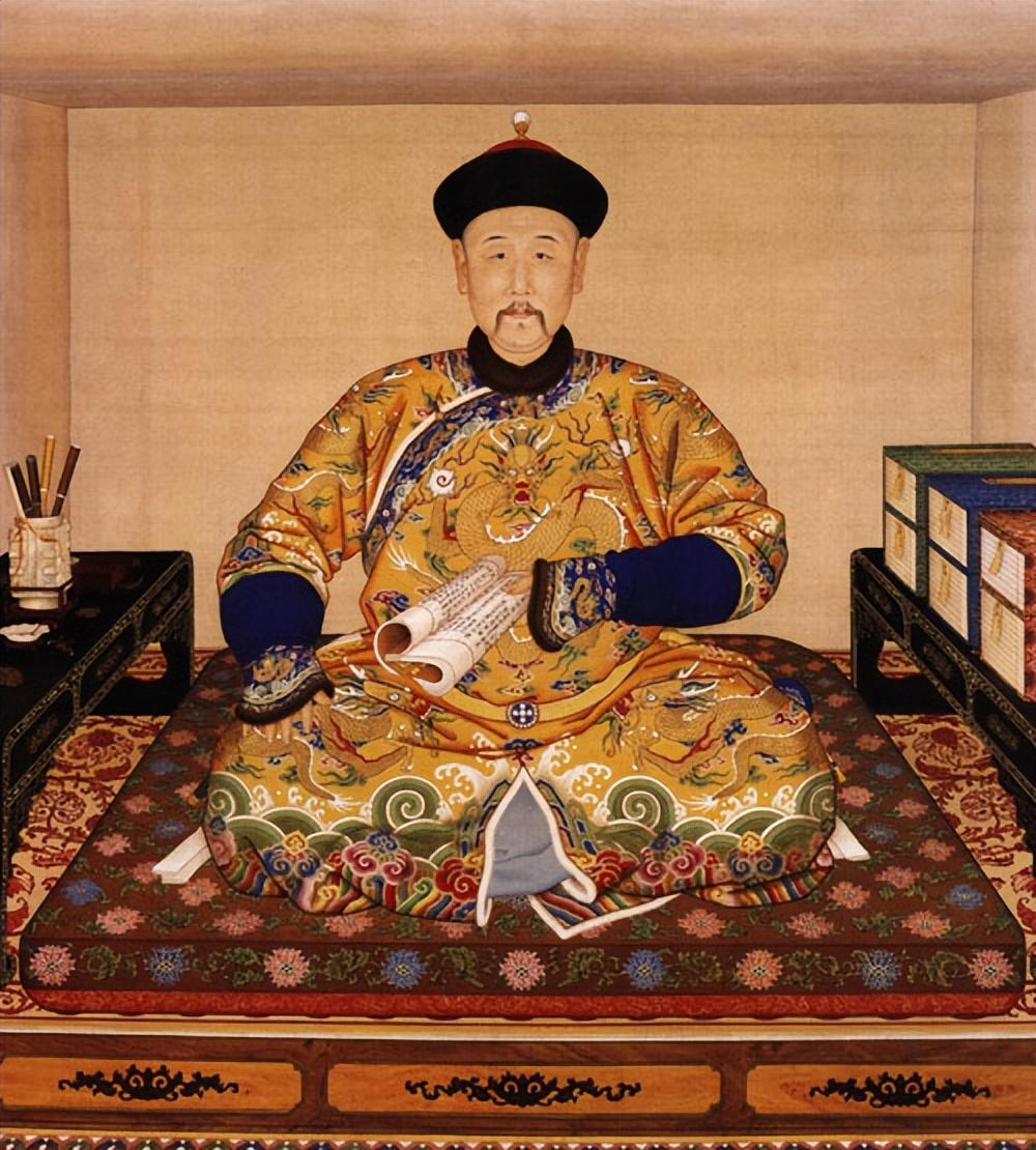 康熙退位前为何点名让一个男人陪葬多年后雍正才知父亲高明