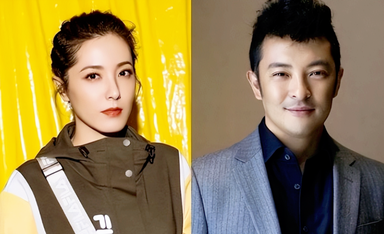 回顾曾黎父亲离世是她的遗憾家庭破碎的阴影让她至今单身