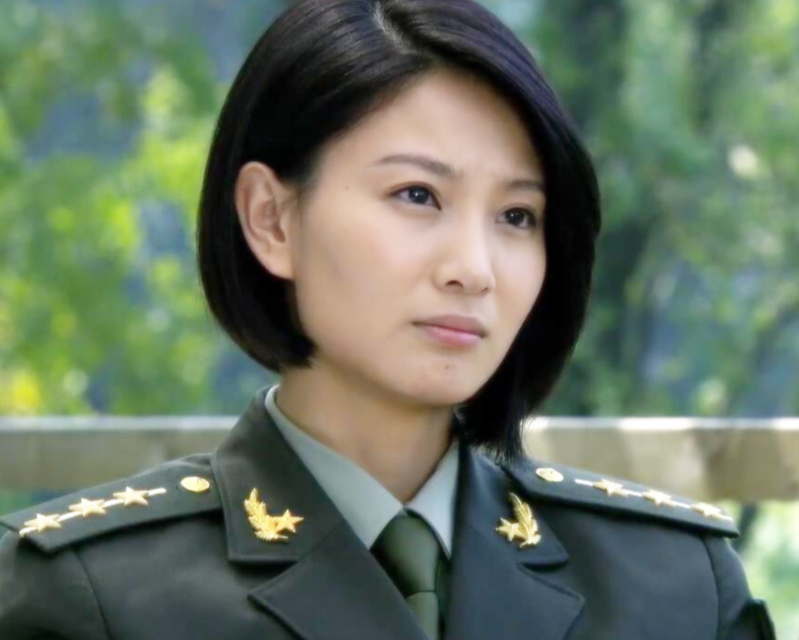 回顾演员侯梦莎曾因军旅剧走红低调嫁给同行丈夫今生活幸福