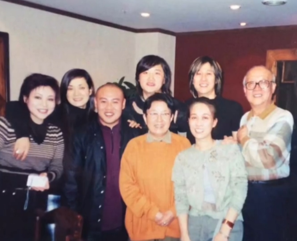 回顾谷建芬的人生早年生活艰辛晚年丈夫爱女接连离世令人心疼