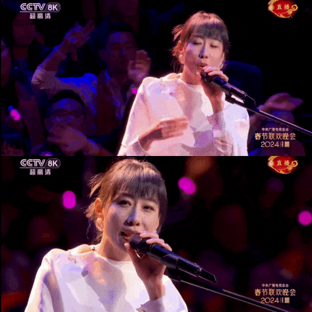 驴脸影后任素汐非专业歌手的她凭啥能在春晚上独唱