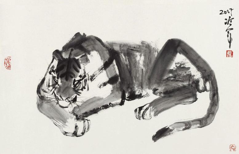 回顾冷军画出逼真肖像画卖7015万网友质疑仅是一张照片