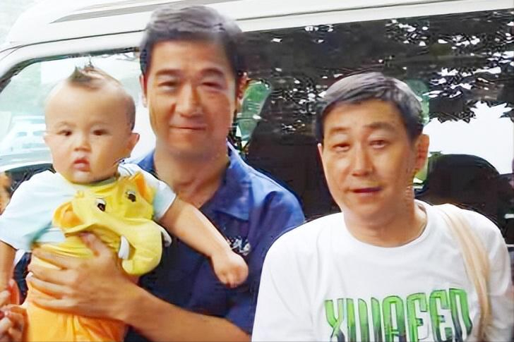 回顾演员罗忠国做人有骨气他从没向前姐夫张国立要戏拍