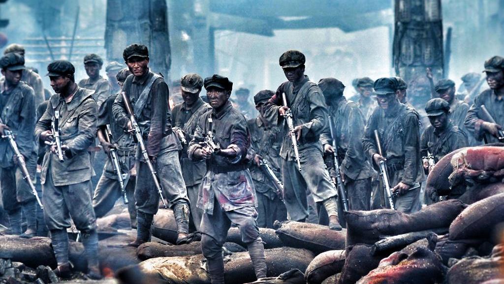 1932年,红军师长侯中英在赣州被俘后,目光坚毅,选择从容赴死