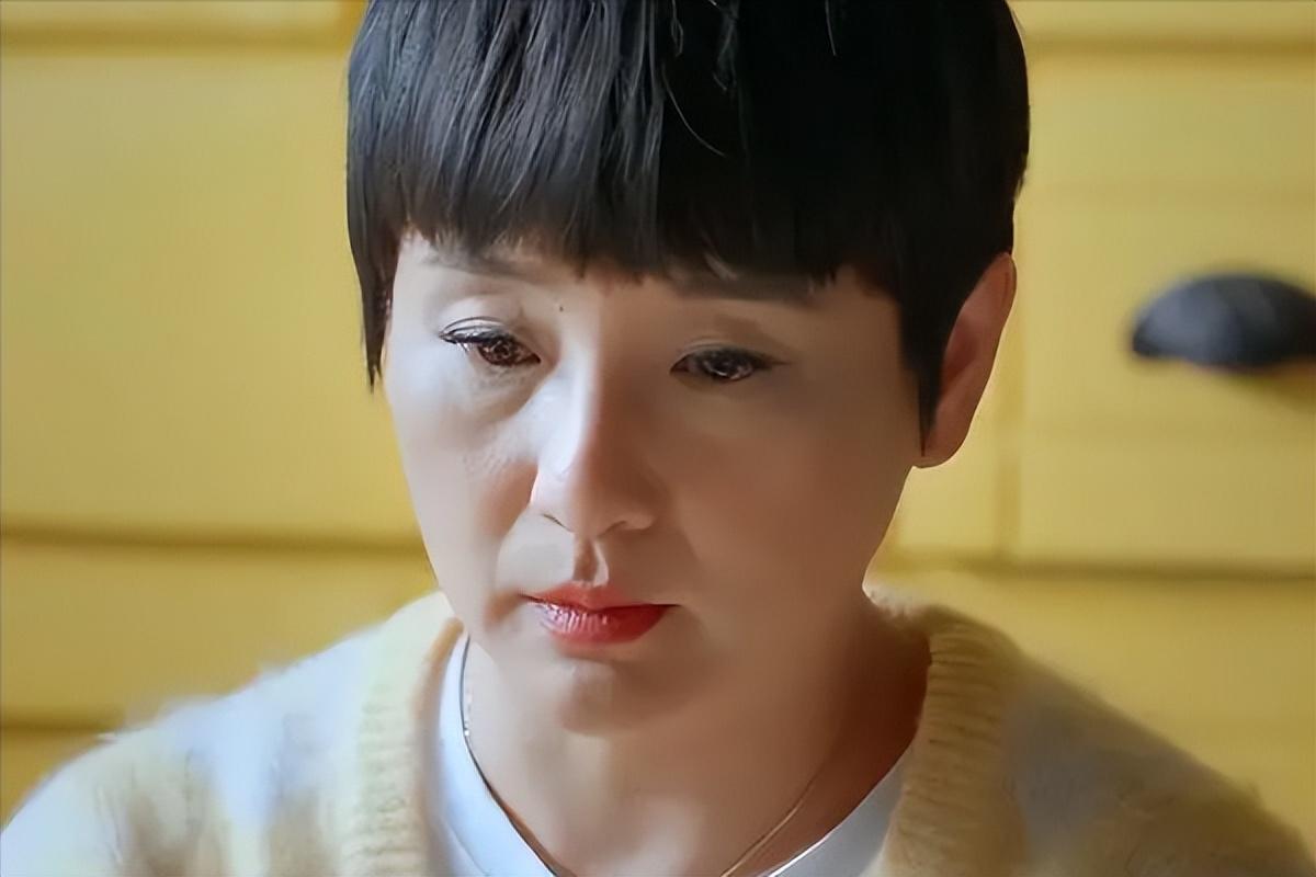 回顾孔琳初恋败给蒋雯丽如今54岁仍未婚她的人生真是太苦了