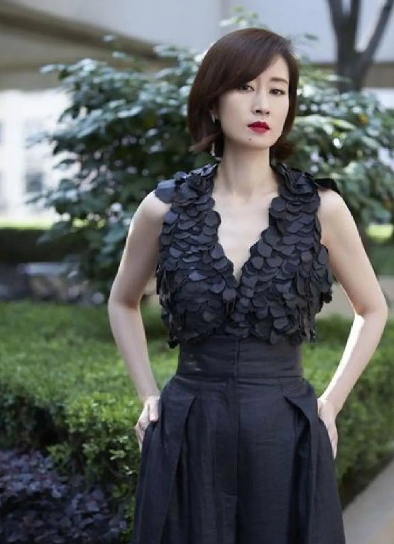 回顾刘敏涛感谢当初前夫的满脸嫌弃才成全我如今的幸福