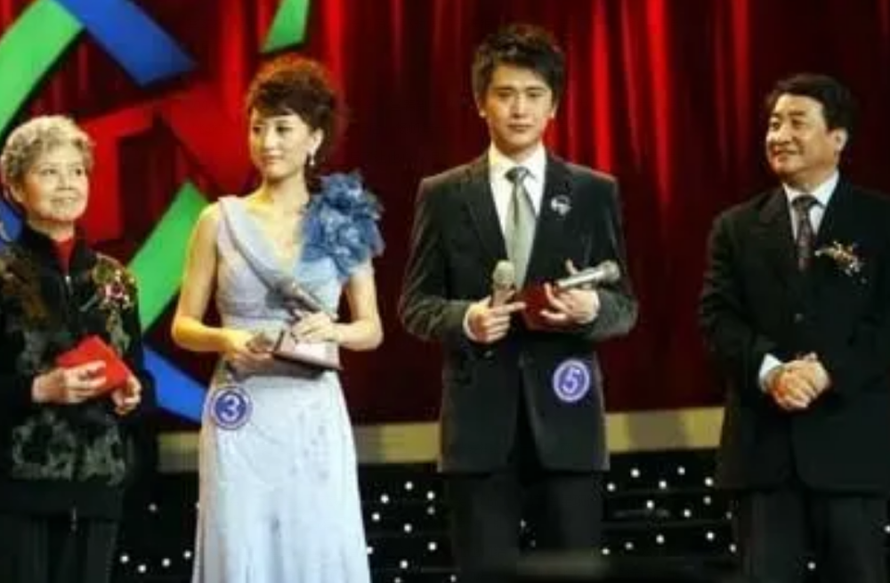 回顾央视主持杨帆我虽和张蕾有绯闻但余生不会辜负平凡的妻子