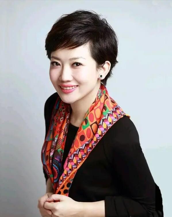 回顾王端端从辽宁走出来的央视著名主持人男友在雾中迷路了