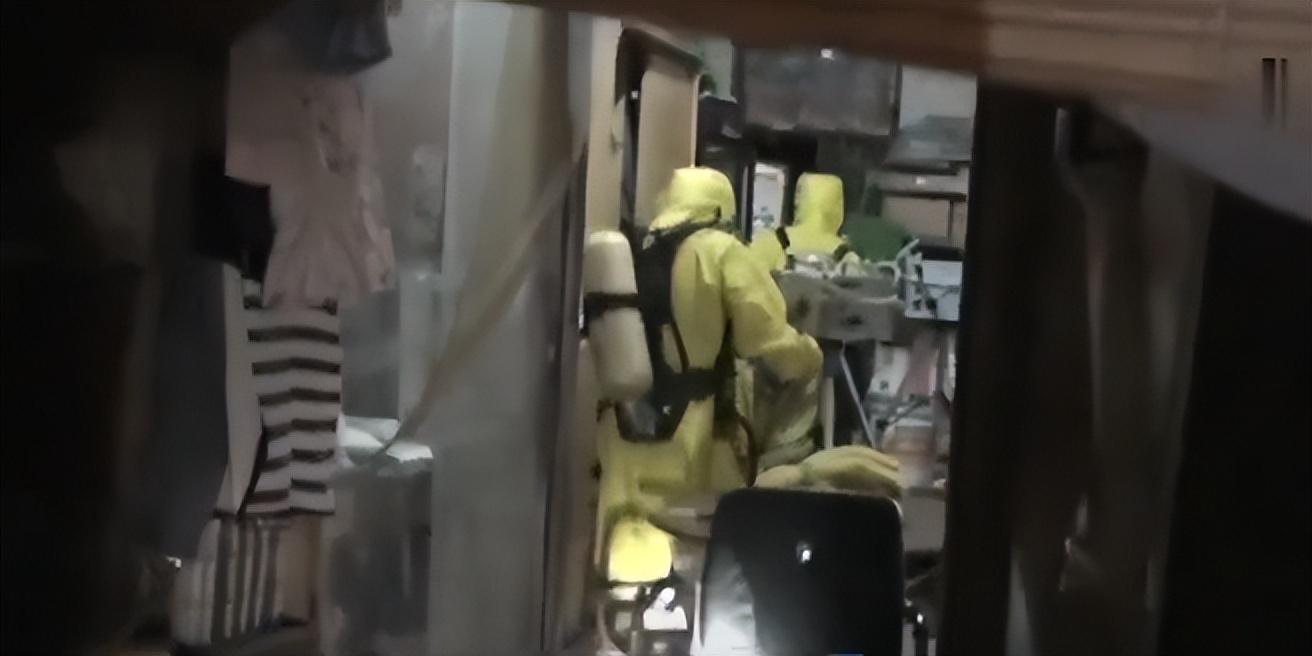 2015年天津一家四口做馄饨吃完三人殒命屋顶吊扇成帮凶