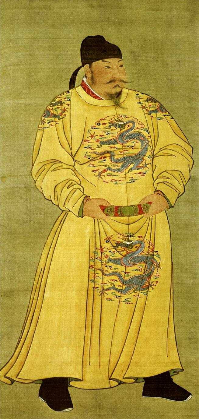 我们默认的规则,毕竟他们标榜自己是真龙天子,衣服上都会绣着龙图腾
