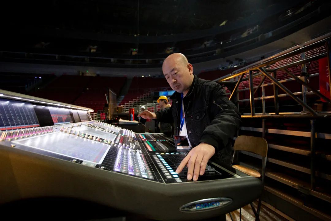 与中国著名音响师「何飚」共话拜雅百年传奇