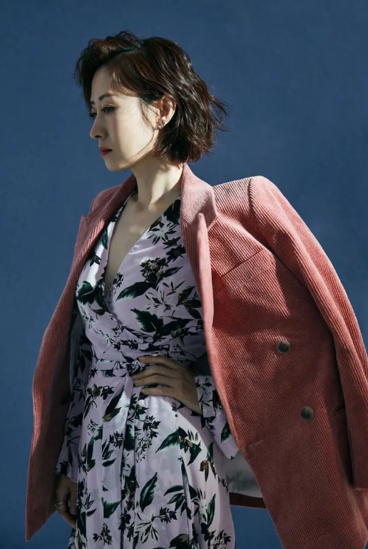 回顾刘敏涛感谢当初前夫的满脸嫌弃才成全我如今的幸福