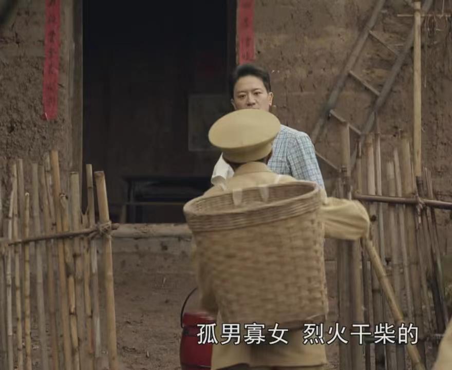 一路向前看懂王寡妇的热情才懂沙凯的恼羞成怒背后的恶