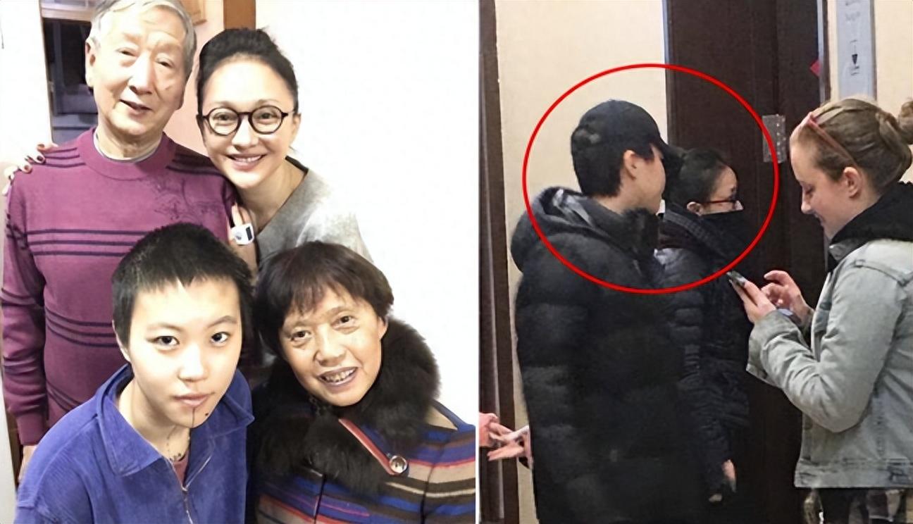 回顾周迅离婚让父母心痛现在的爱情又让父母提心吊胆