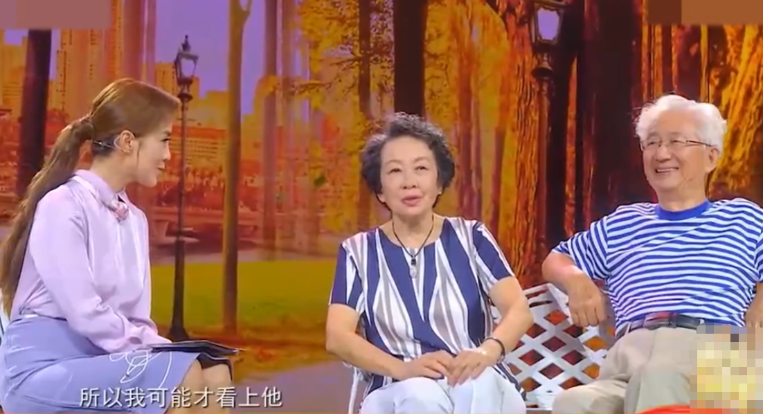 回顾央视著名主持人陈铎相亲相来好姻缘官司败诉伤了他的心