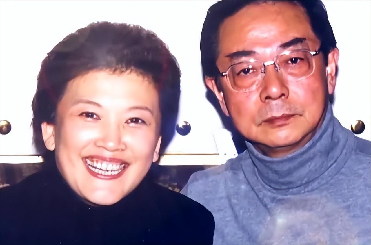 回顾宋春丽因拍戏不生育与丈夫丁克40多年61岁才当上妈妈