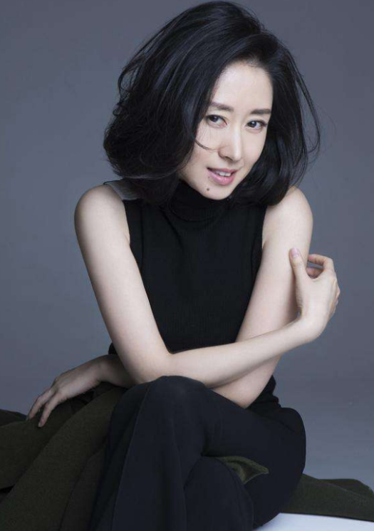 回顾刘敏涛感谢当初前夫的满脸嫌弃才成全我如今的幸福