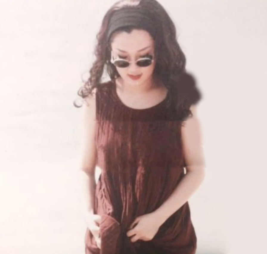 回顾侯俊杰从北影校花到发福大妈她到底经历了什么