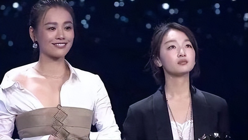 周冬雨背刺好闺蜜马思纯让葛优当众难堪如今得罪女富婆