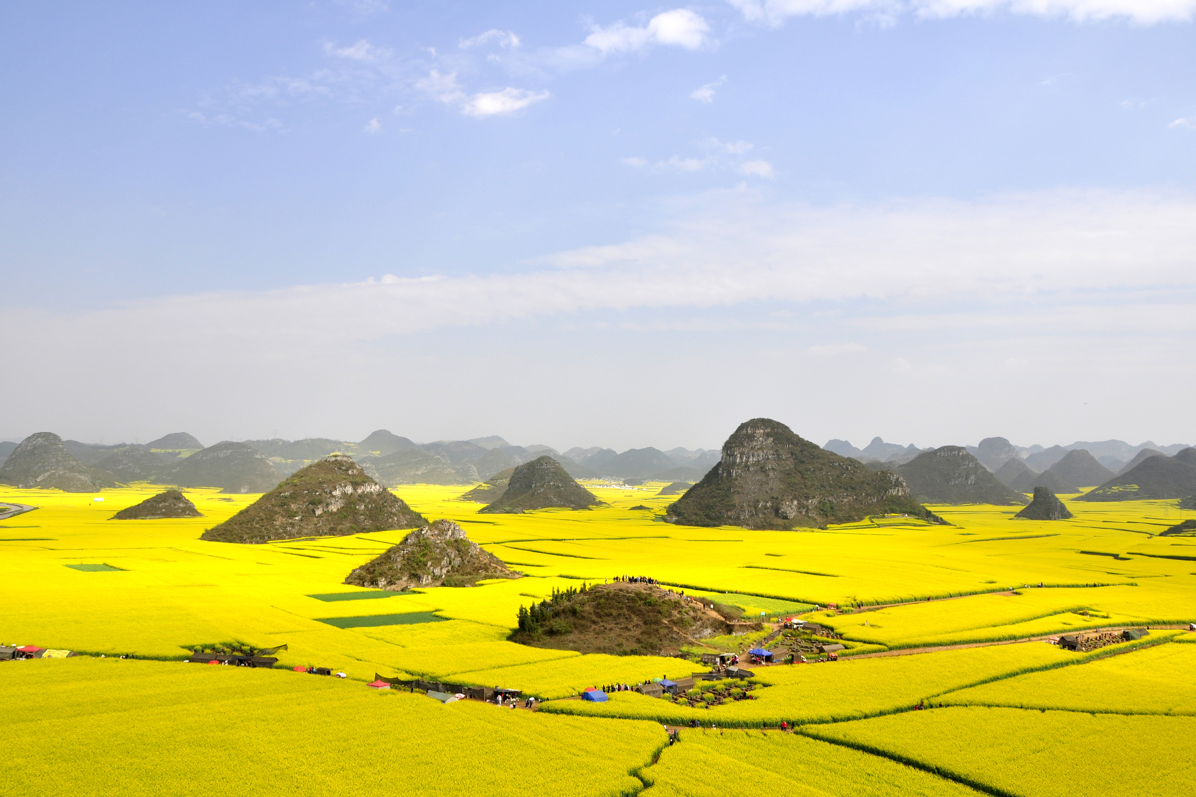曲靖有什么好玩的地方和景区?