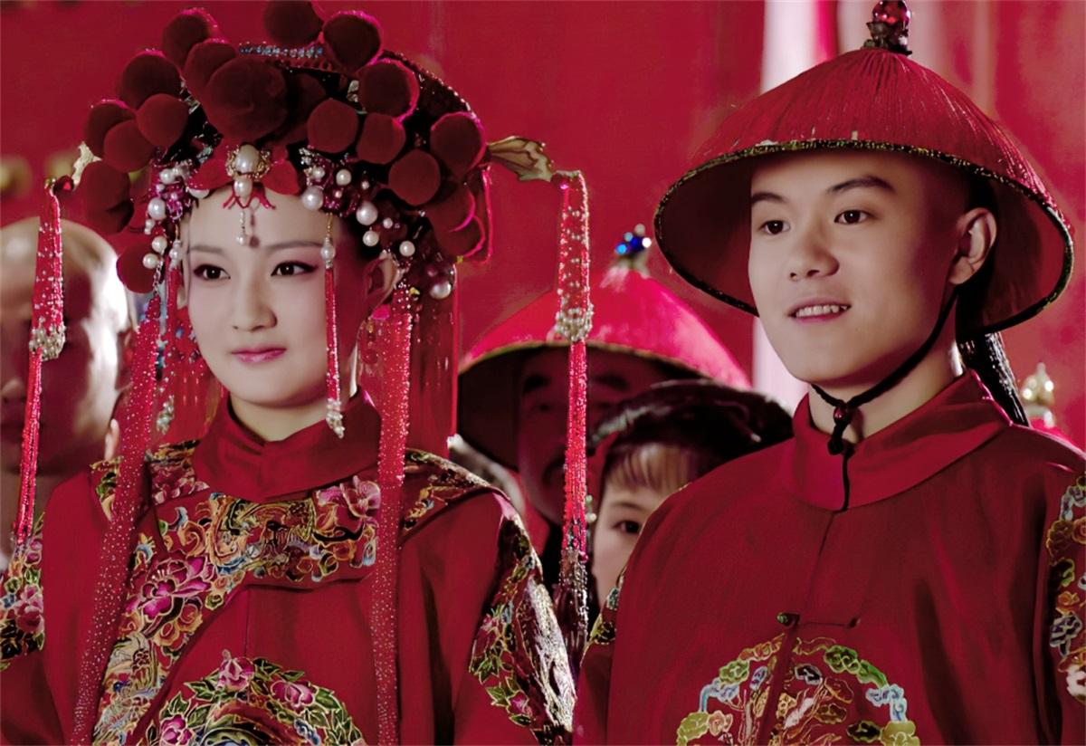 六阿哥永瑢兄妹双双与富察家联姻才华出众为何早早被过继