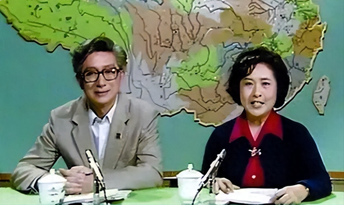 回顾央视著名主持人陈铎:相亲相来好姻缘,官司败诉伤了他的心