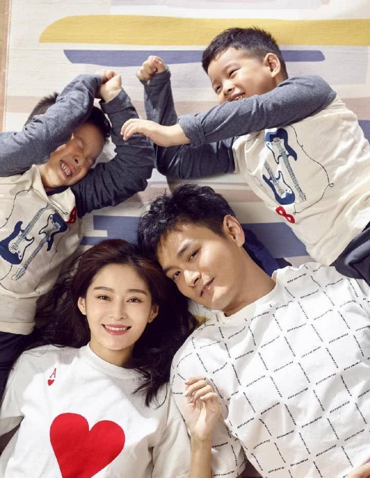 回顾王媛可对王雨一见钟情5年暗恋终成眷属结婚生子获幸福