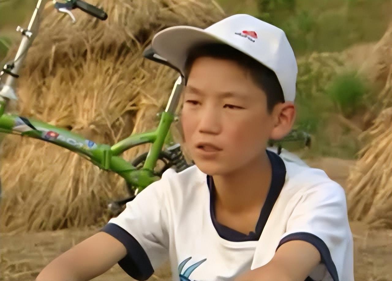 回顾寒门贵子高占喜走出富人游戏的农村娃今成国防生