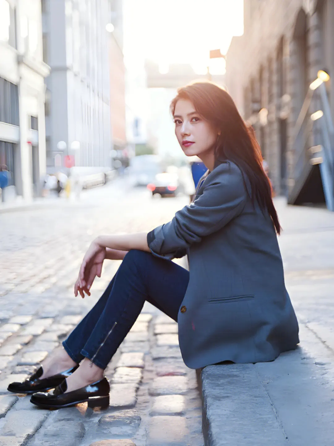 回顾高圆圆我这辈子正确的决定就是在40岁高龄为小丈夫生孩子