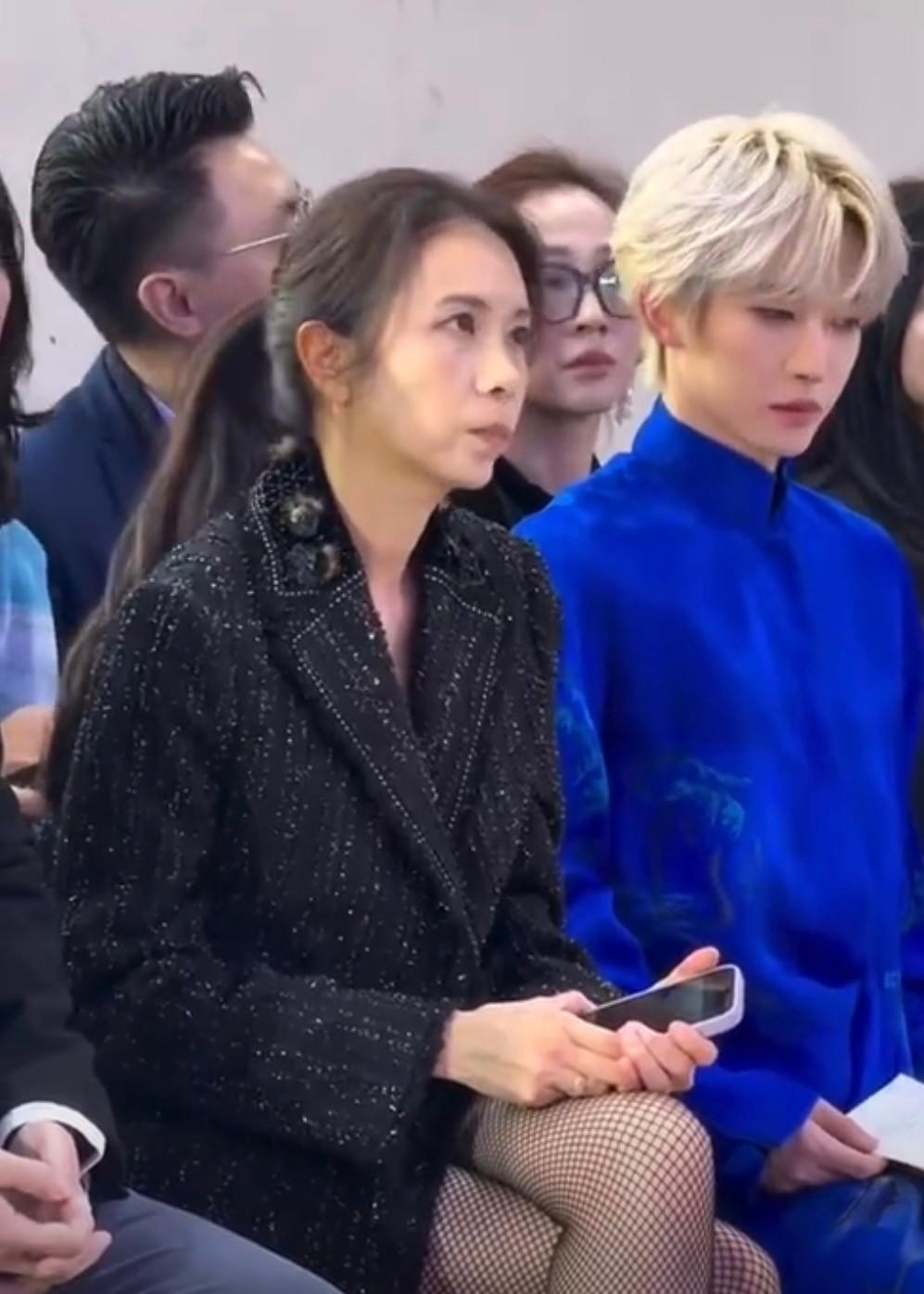 当蔡依林钟楚曦和杨澜同台我终于明白性感在气质面前不值一提