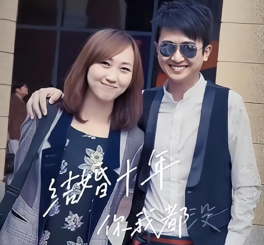 回顾央视主持杨帆我虽和张蕾有绯闻但余生不会辜负平凡的妻子