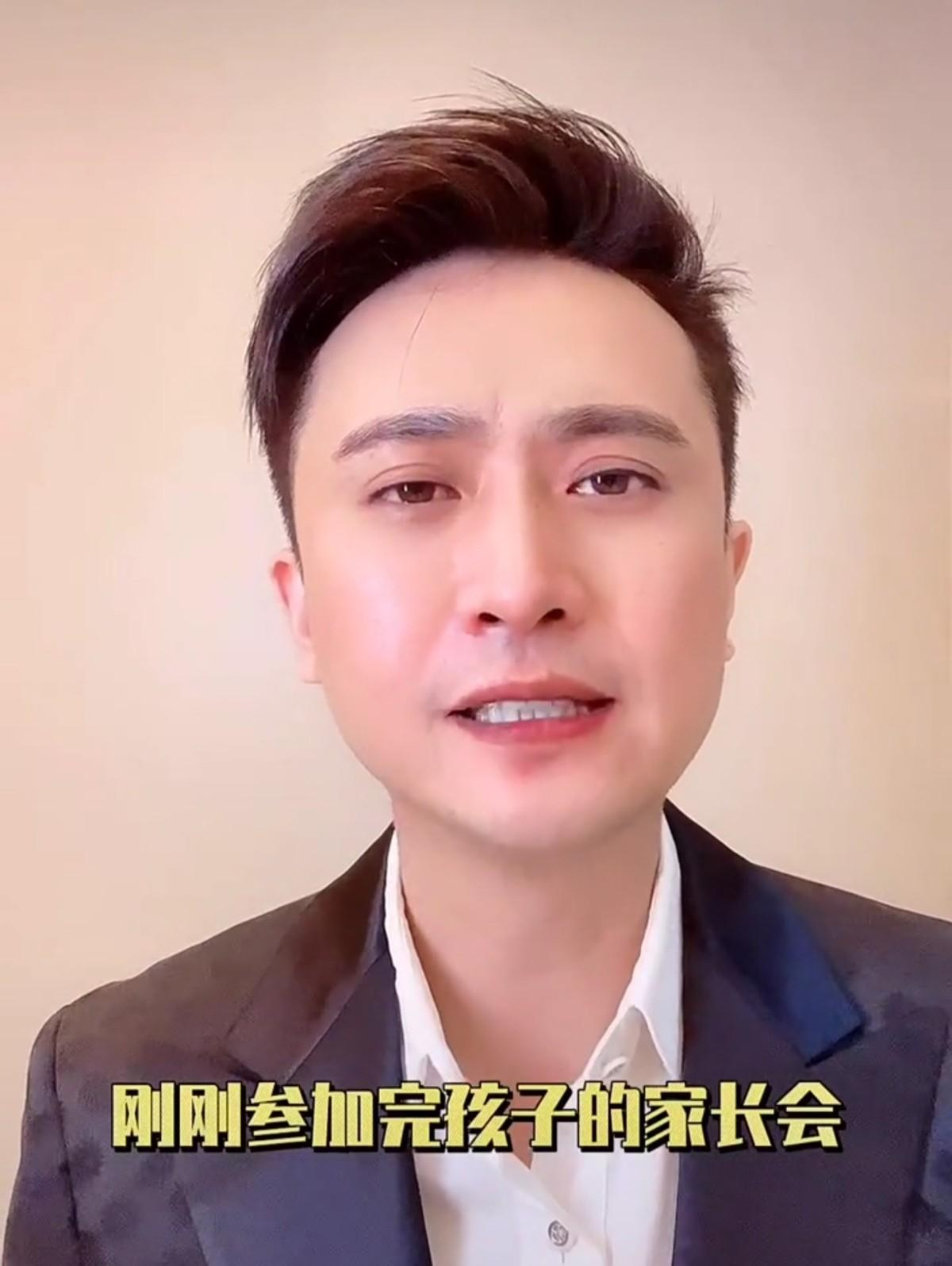 回顾央视主持杨帆我虽和张蕾有绯闻但余生不会辜负平凡的妻子