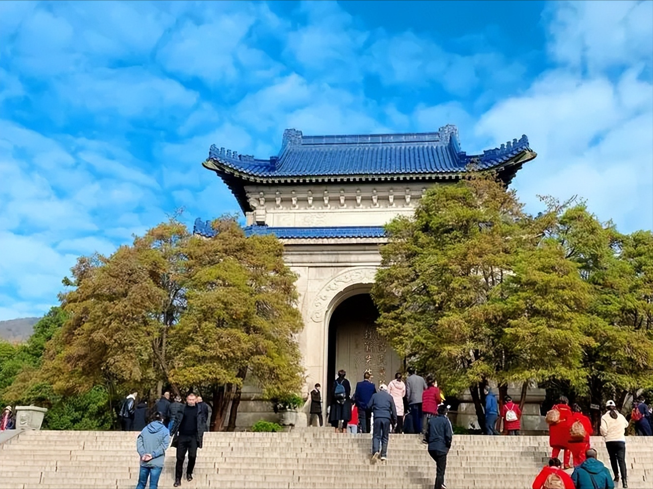 22年女孩凭清朝地址找到祖籍断了300多年的线连接起来