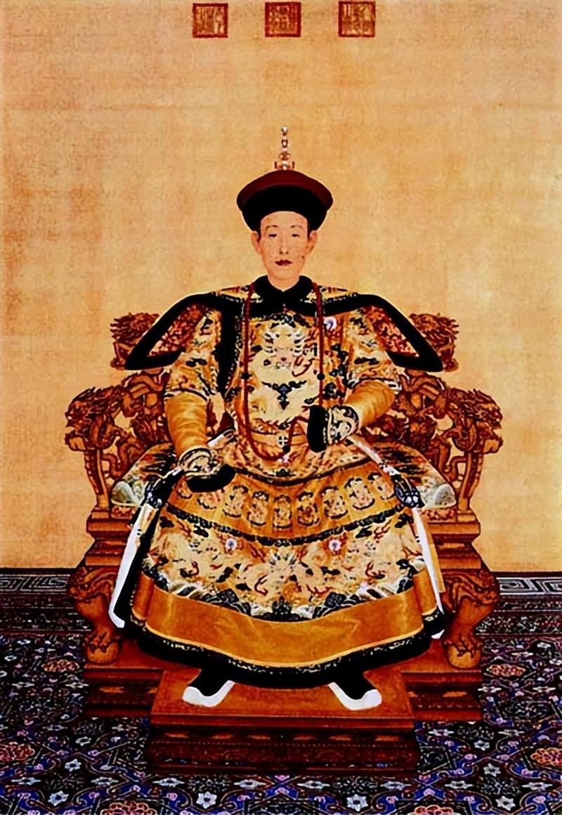 康熙退位前为何点名让一个男人陪葬多年后雍正才知父亲高明