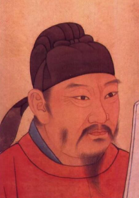 李世民立储乱流