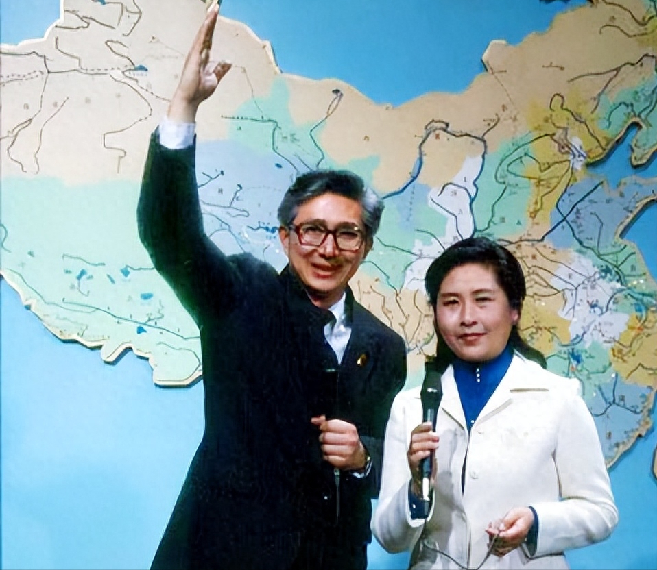 回顾央视著名主持人陈铎相亲相来好姻缘官司败诉伤了他的心