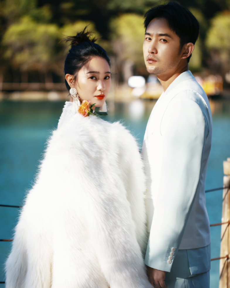 回顾演员侯梦莎曾因军旅剧走红低调嫁给同行丈夫今生活幸福