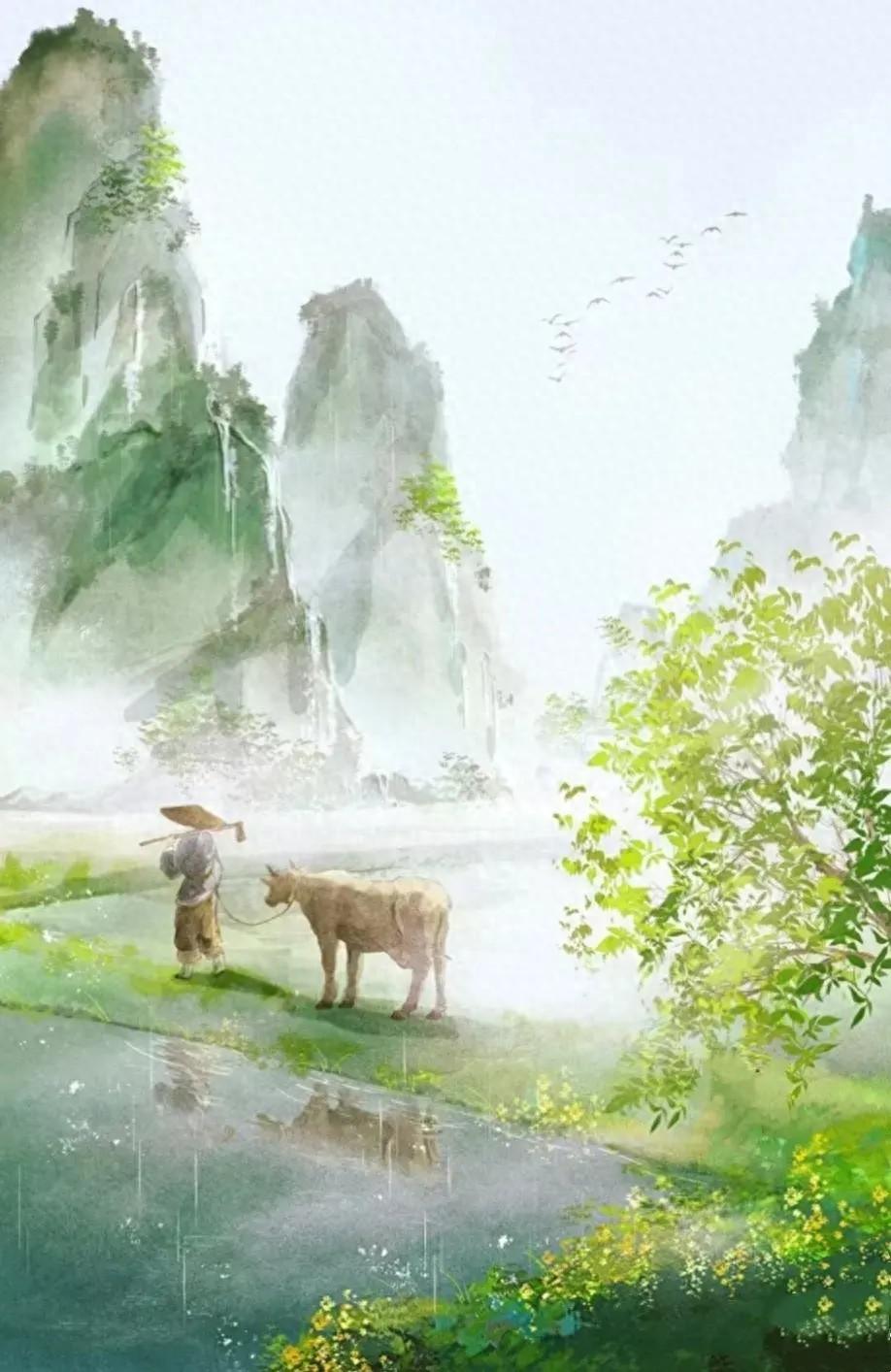 雁尽书难寄愁多梦不成40句伤感诗词别致之余自有乾坤