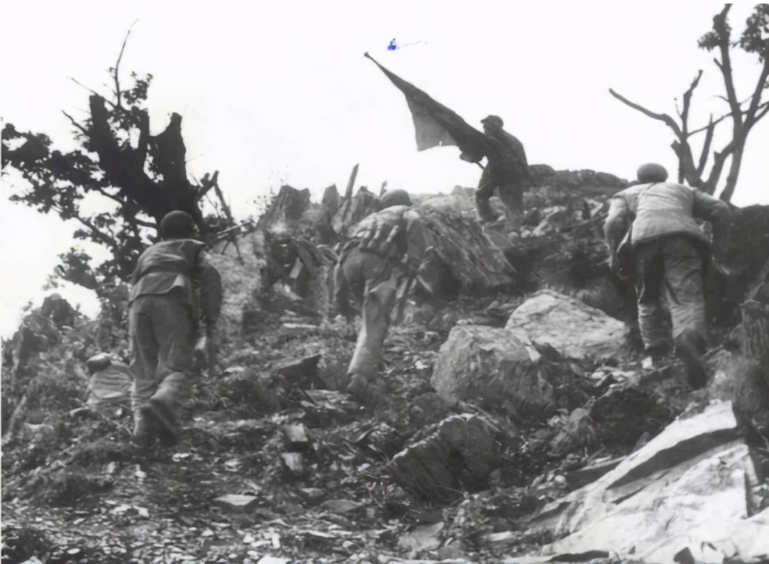 志愿军歼灭美军最多的一战横尸遍野李奇微这辈子都不想提起