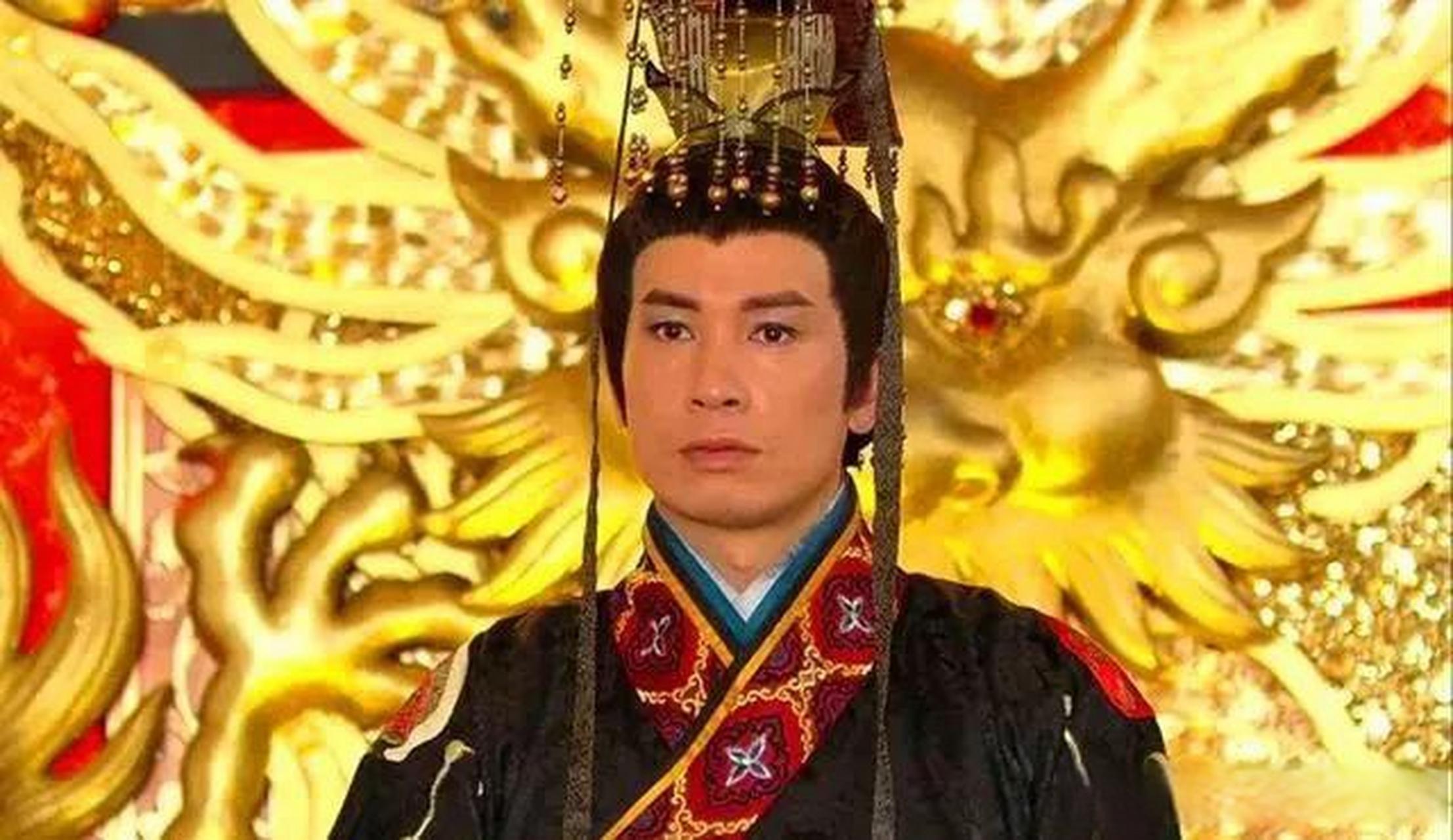 唐宣宗李忱:三十六年羞辱后重振晚唐