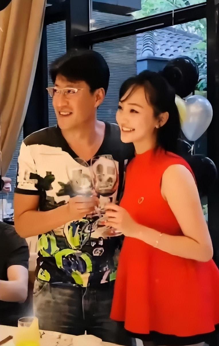 回顾辛月我老公于震不是家暴男婚后6年生3胎也很幸福