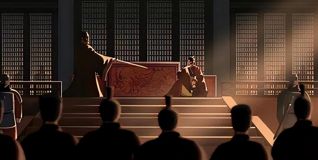 熬死曹家三代人70岁高龄才造反司马懿究竟在怕什么呢