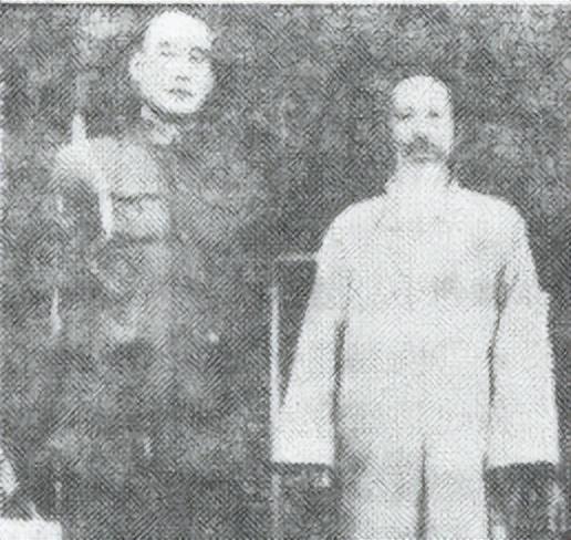 81年原军统特务写信要求享离休待遇邓颖超批示不要亏待了他