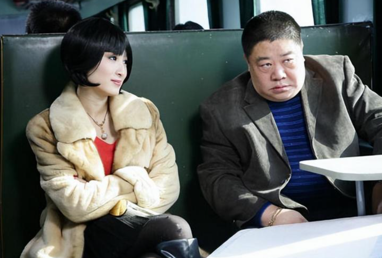 回顾演员刘金山为了患癌父母选择丁克53岁得一女如愿当上爸爸