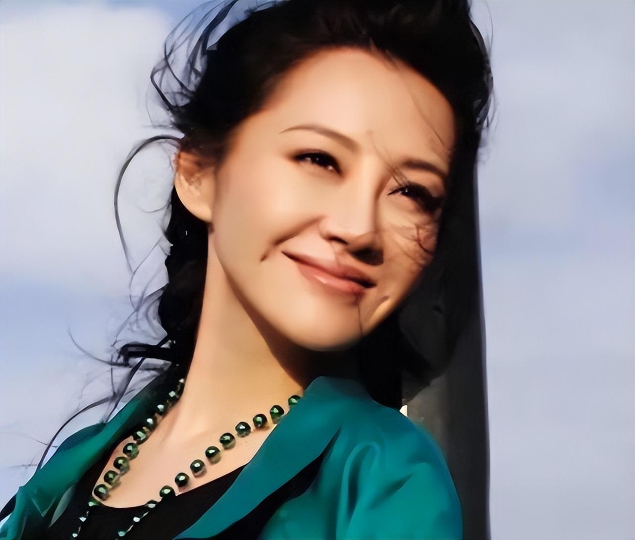 回顾尤勇智一生又爱又恨的是许晴余生不辜负小10岁的妻子沈蓉